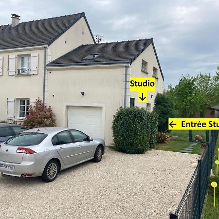 Studio Proche Orleans Centre Saint-Jean-le-Blanc Exterior photo