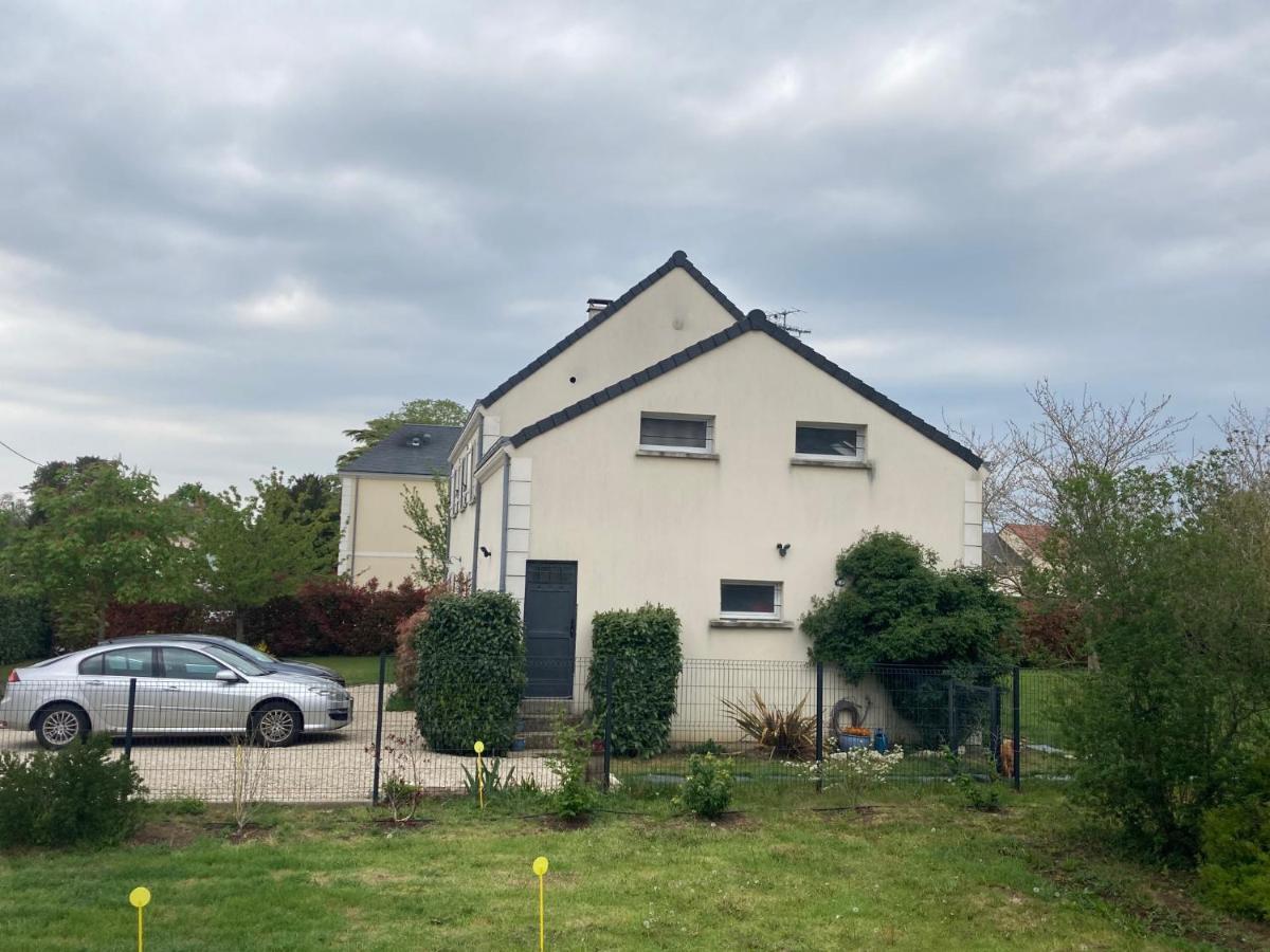 Studio Proche Orleans Centre Saint-Jean-le-Blanc Exterior photo
